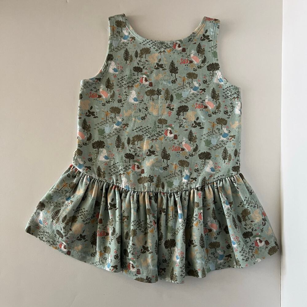 Little Road Co Peter Rabbit tunic - Picture 11 of 12